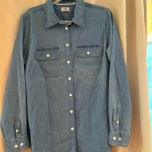 RIDGECUT BRAND JEAN SHIRT
